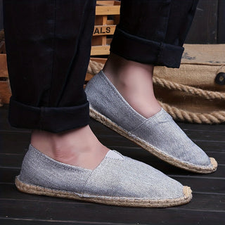 Martin | Elegant Men's Espadrilles