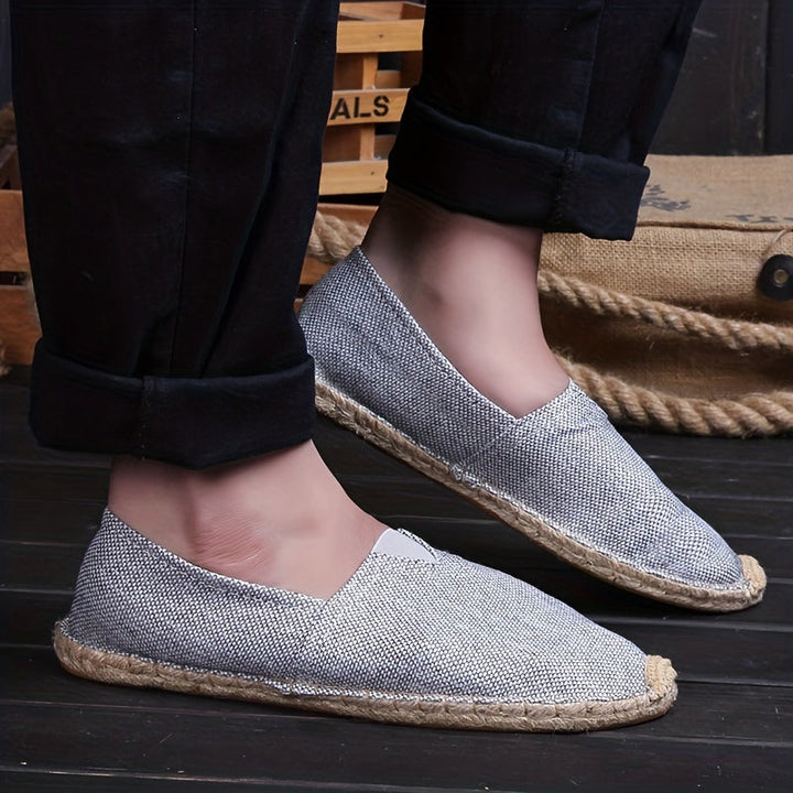 Martin | Elegant Men's Espadrilles