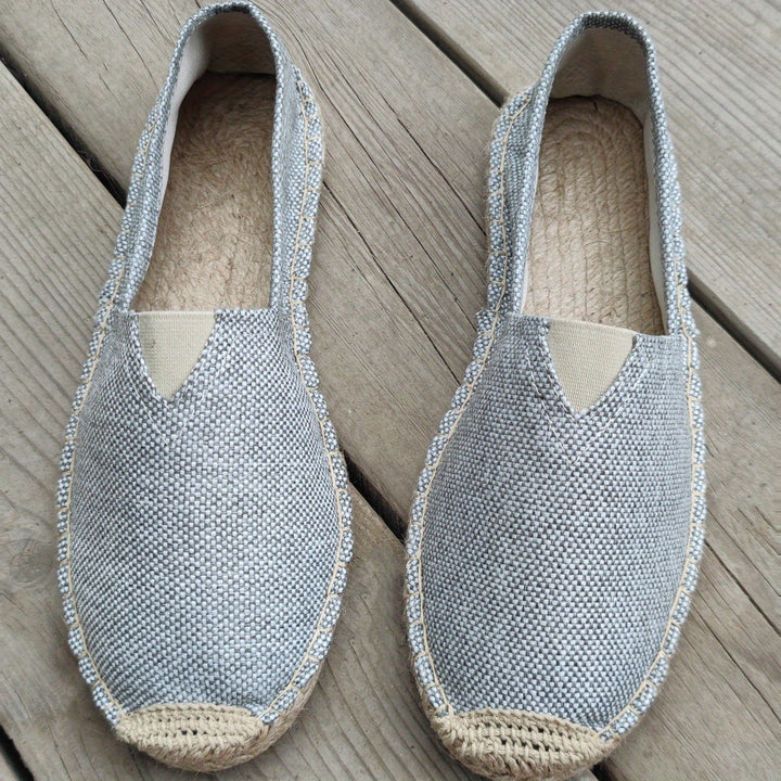 Martin | Elegant Men's Espadrilles
