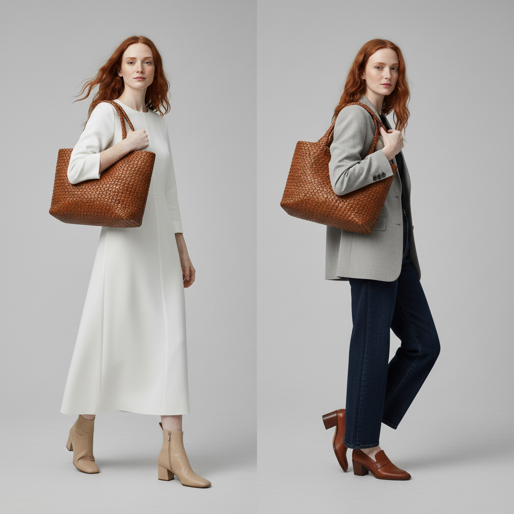Heritage™ | Lana Handcrafted Tote