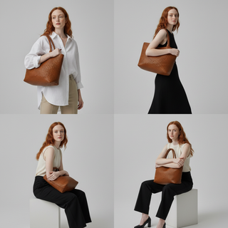 Heritage™ | Lana Handcrafted Tote
