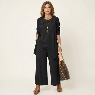 Vivienne | Minimalist 3-Piece Set