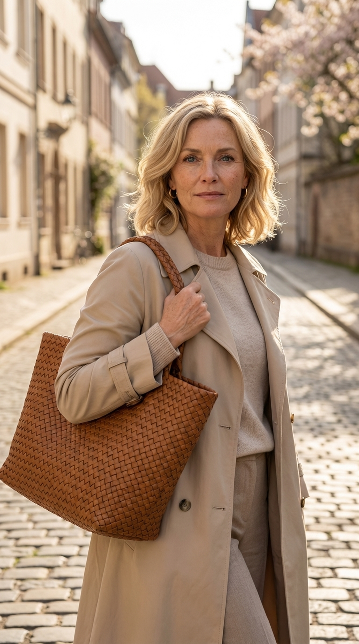 Heritage™ | Lana Handcrafted Tote