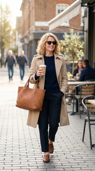Heritage™ | Lana Handcrafted Tote