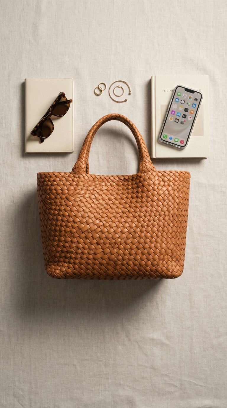 Heritage™ | Lana Handcrafted Tote