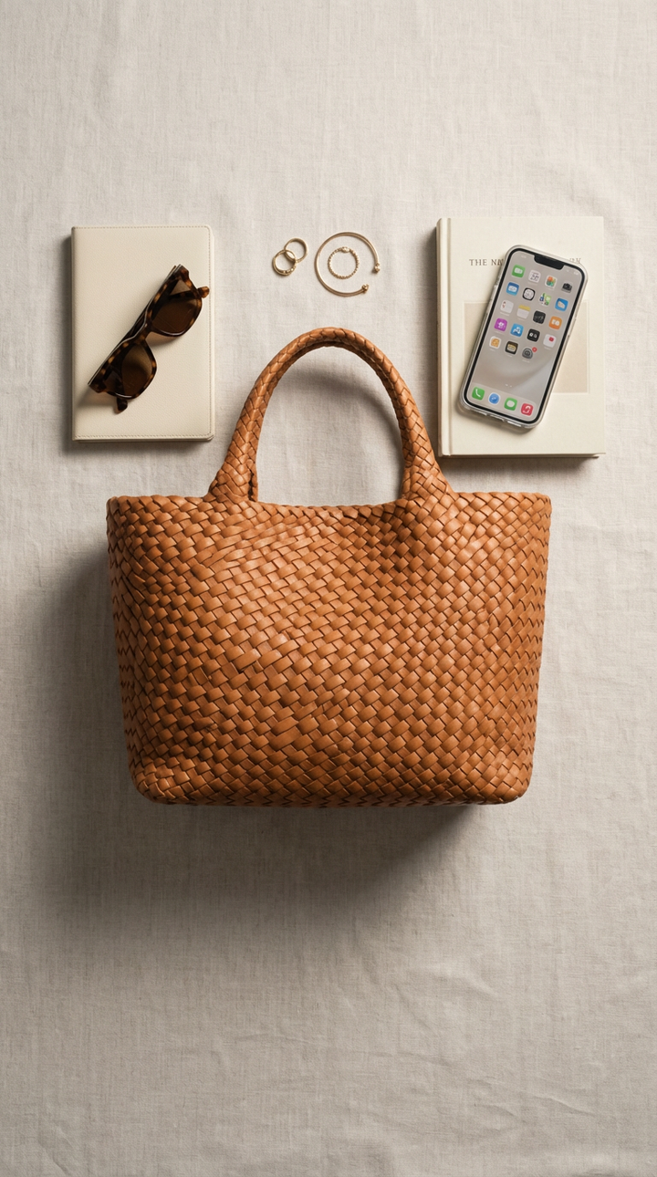 Heritage™ | Lana Handcrafted Tote