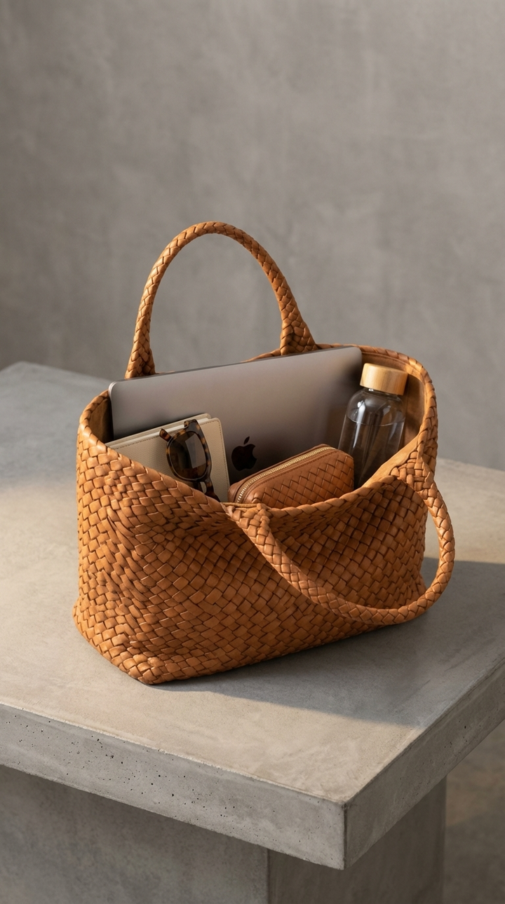 Heritage™ | Lana Handcrafted Tote
