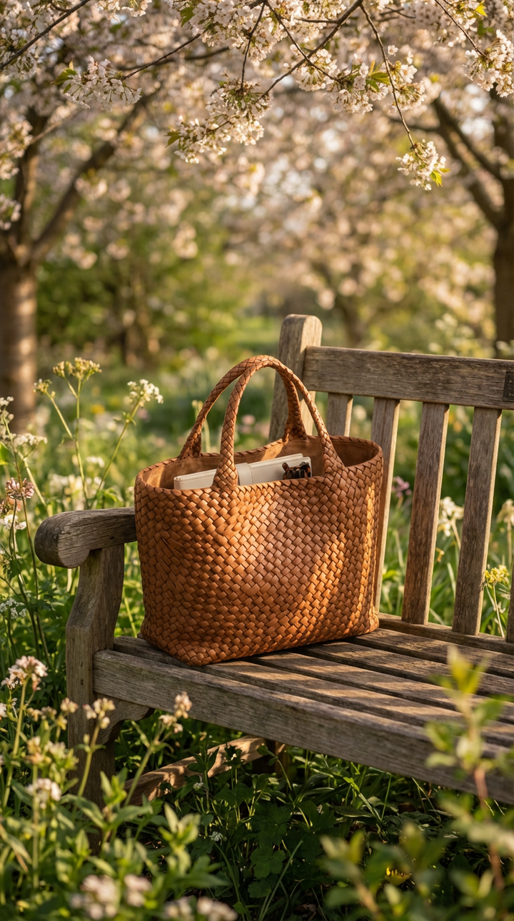 Heritage™ | Lana Handcrafted Tote