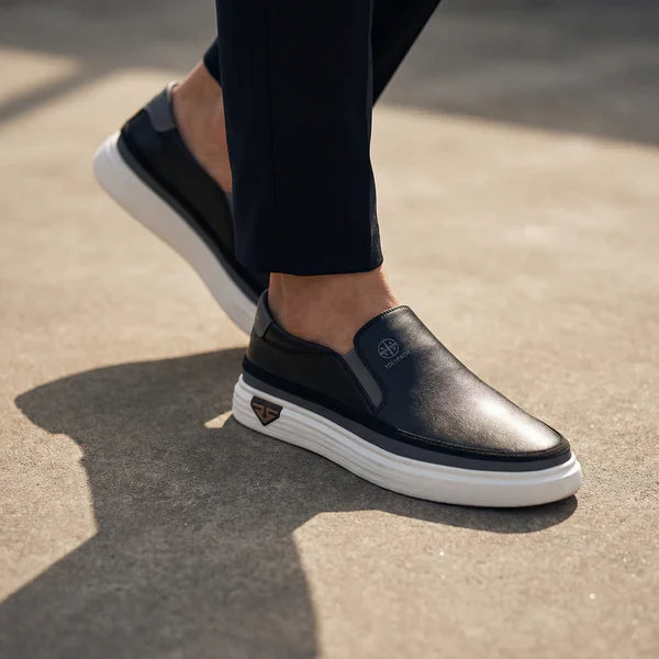 Leon – Elegant Slip-On Comfort Sneakers