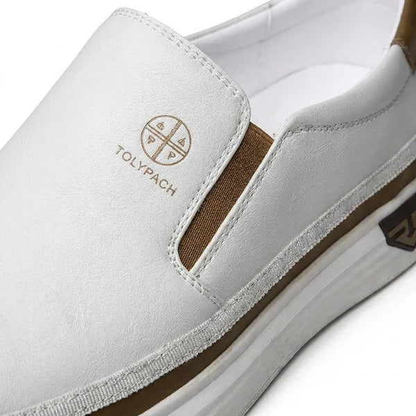 Leon – Elegant Slip-On Comfort Sneakers