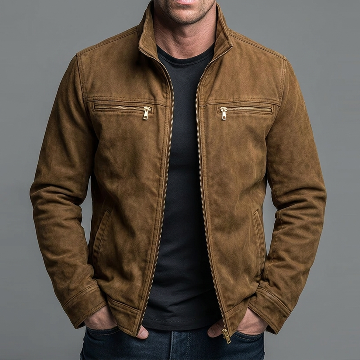 Kylian™ | Vintage Washed Jacket