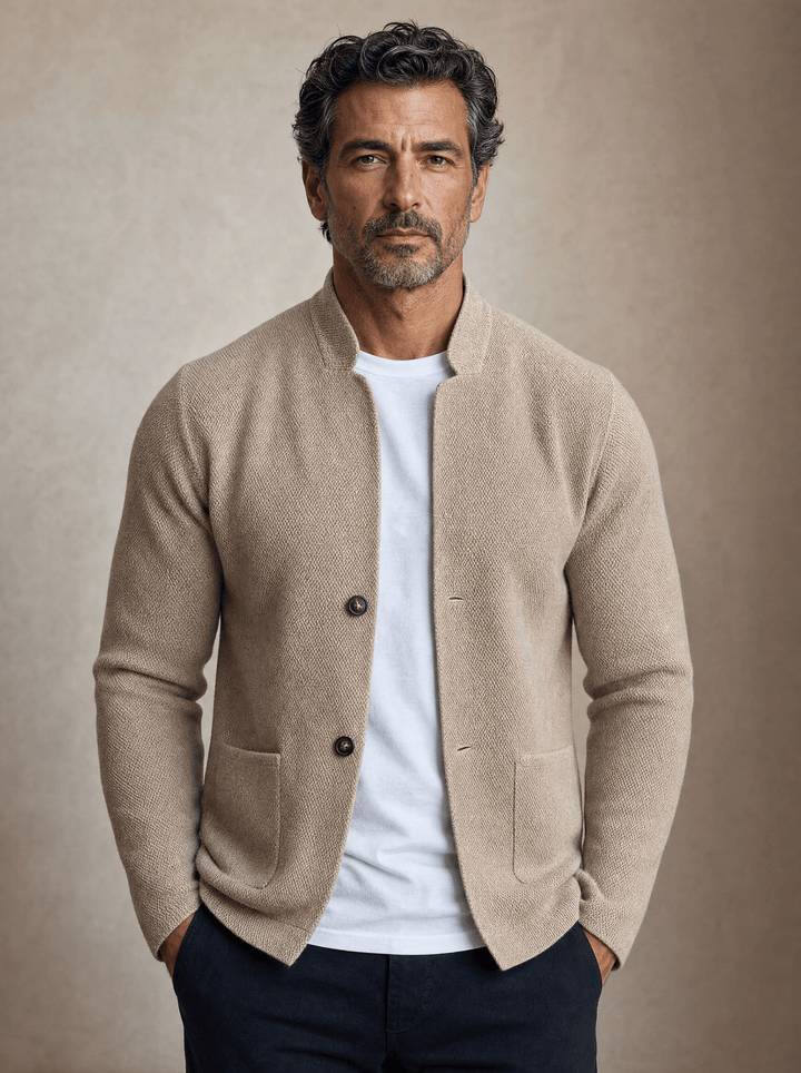 Robin™ | Premium Knitted Men&