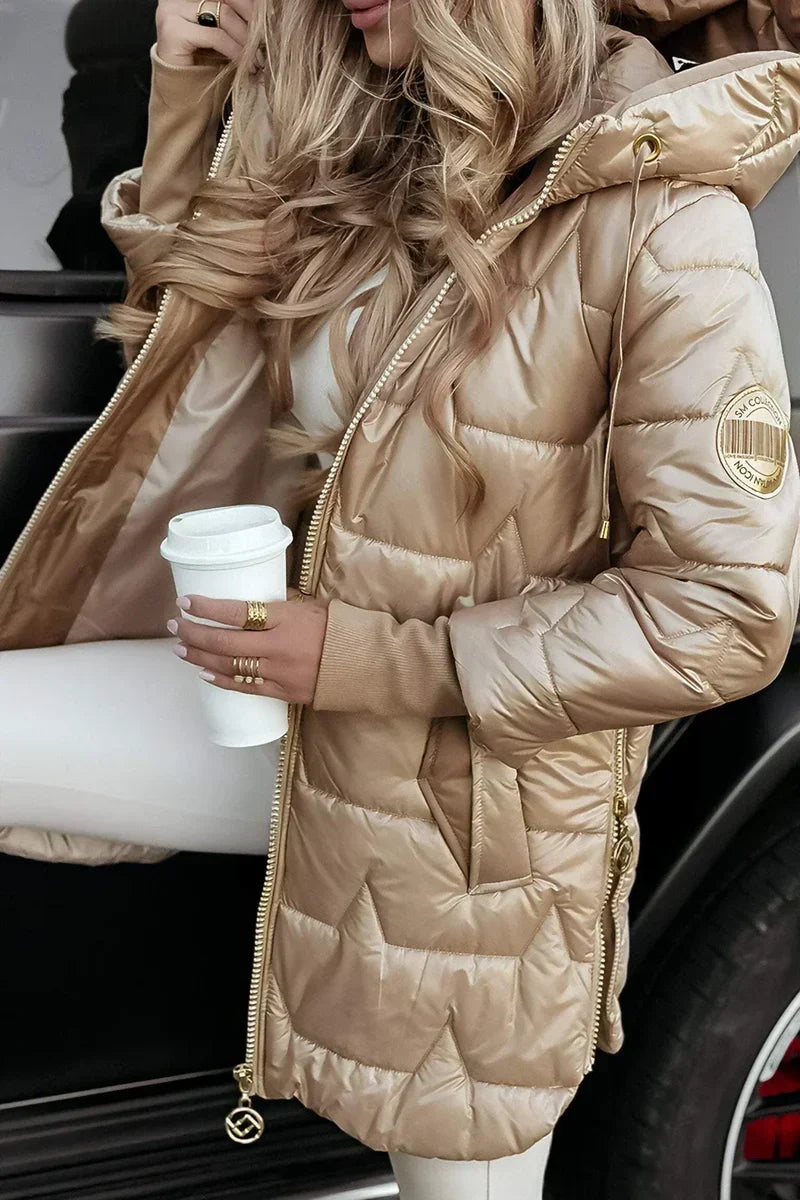Northmere™ | Mila Jacket with Hood for Women