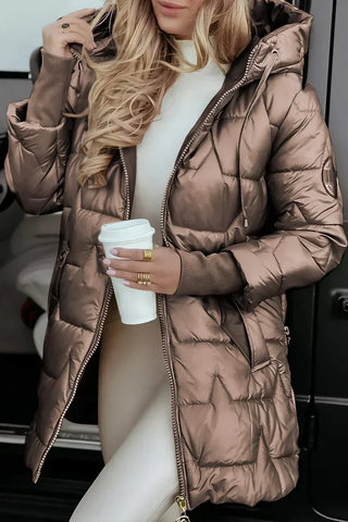 Northmere™ | Mila Jacket with Hood for Women