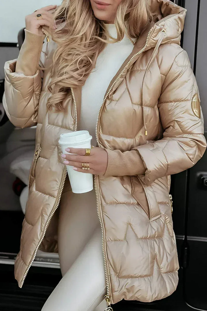 Northmere™ | Mila Jacket with Hood for Women