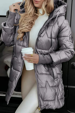 Northmere™ | Mila Jacket with Hood for Women