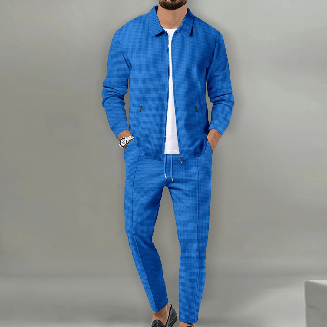 Sam | Modern Jacket and Pants Set