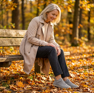 Rosie | Comfortable and Orthopaedic Sneakers