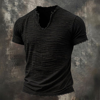 Varel | Vintage V-Neck T-Shirt