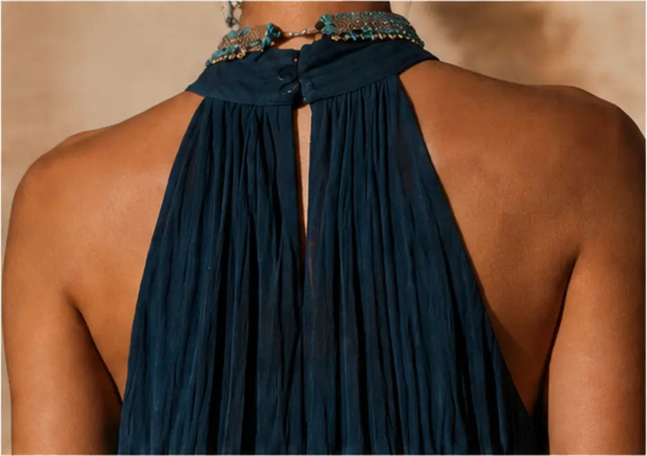 Paula | Long Dress