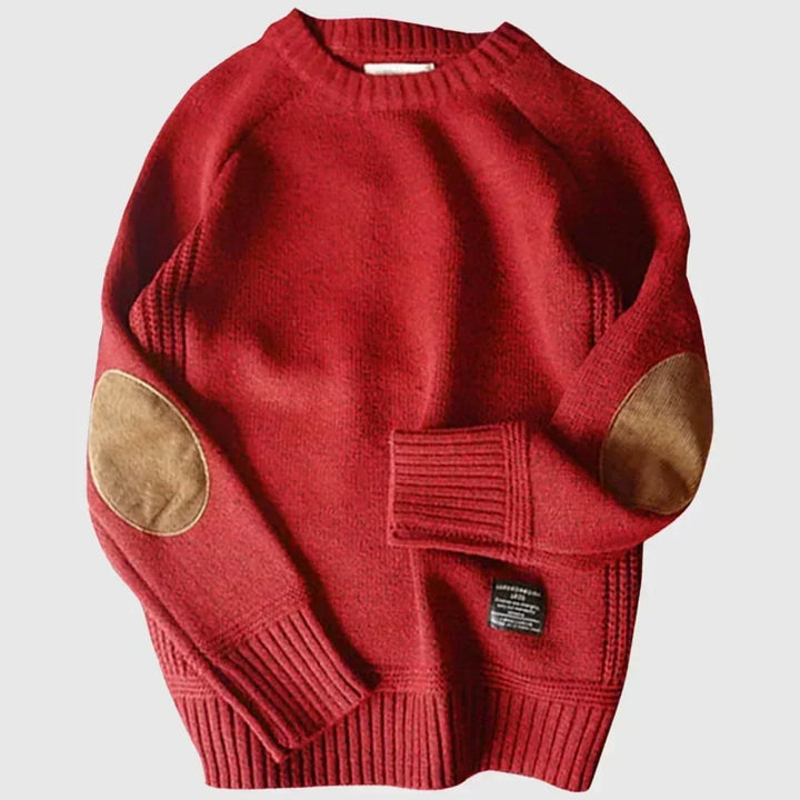 Theodore | Classic Comfort Crewneck