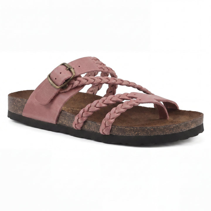 Noara™ | Elegant Woven Sandals