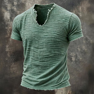 Varel | Vintage V-Neck T-Shirt