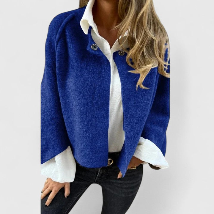 MAVIS | ELEGANT COMFORT JACKET