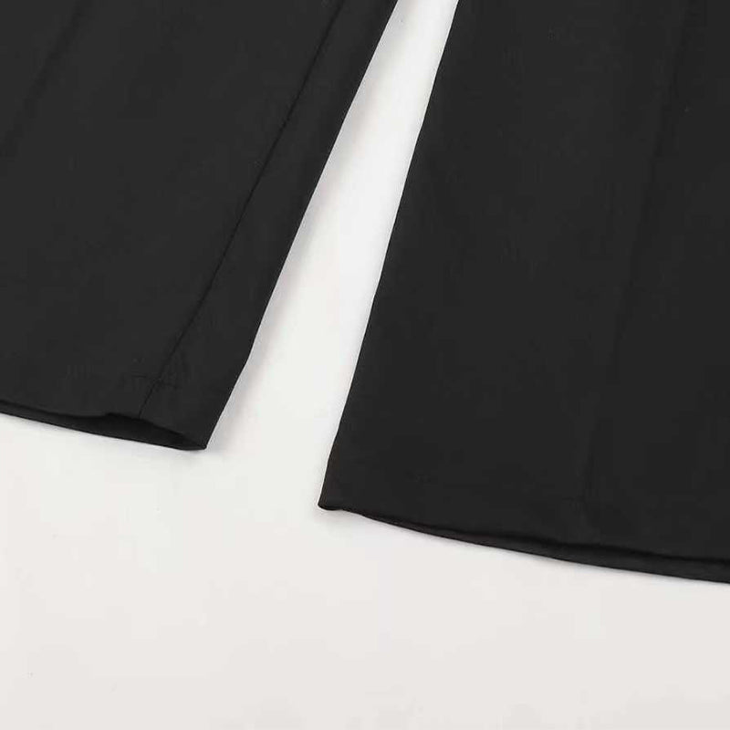 Marcella | Elegant Trousers with High Waist and Stretch