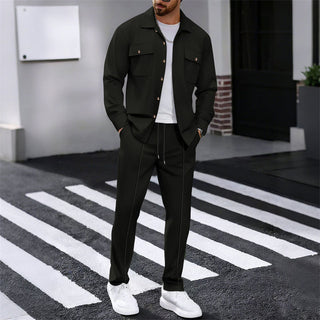 Gareth – Premium Relaxed Fit Men’s Set