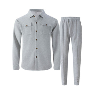 Gareth – Premium Relaxed Fit Men’s Set
