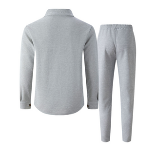 Gareth – Premium Relaxed Fit Men’s Set