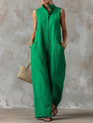 Vacation Style Jumpsuit