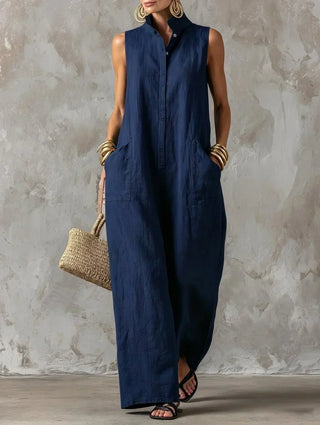 Vacation Style Jumpsuit