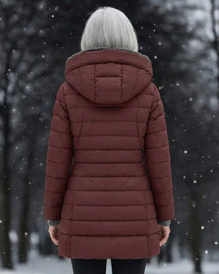 Odetten | Quilted Jacket for Winter