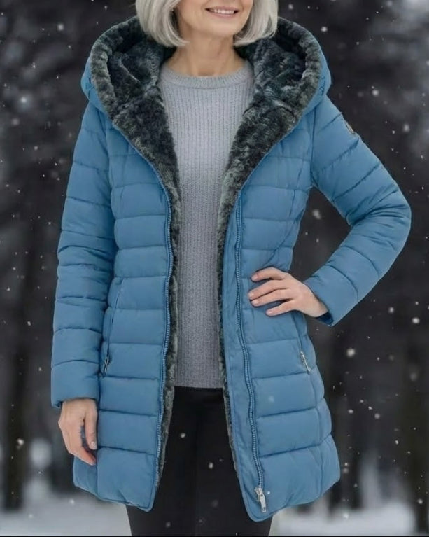 Odetten | Quilted Jacket for Winter