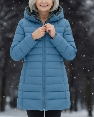 Odetten | Quilted Jacket for Winter